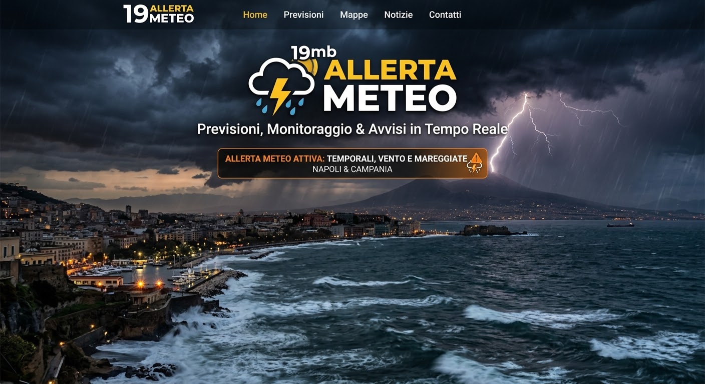 Chiusura dei plessi scolastici e sospensione delle attività in data 09/10/2026 per allerta meteo